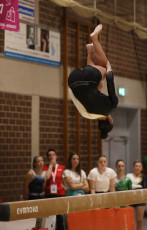 2023-12-09 Warm-up Women Poussines and Open Balance beam at CGC Bettembourg 2023 (Martin Rulsch) 328