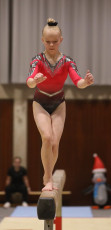 2023-12-09 Warm-up Women Poussines and Open Balance beam at CGC Bettembourg 2023 (Martin Rulsch) 310
