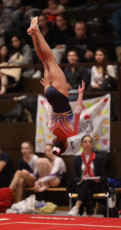 2023-12-09 Competition Women Benjamines and Jeunes Espoirs Floor exercise at CGC Bettembourg 2023 (Martin Rulsch) 531
