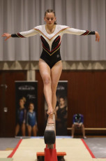 2023-12-09 Warm-up Women Poussines and Open Balance beam at CGC Bettembourg 2023 (Martin Rulsch) 276