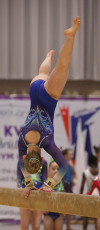2023-12-09 Warm-up Women Poussines and Open Balance beam at CGC Bettembourg 2023 (Martin Rulsch) 271