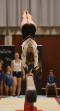 2023-12-09 Warm-up Women Poussines and Open Balance beam at CGC Bettembourg 2023 (Martin Rulsch) 264