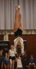 2023-12-09 Warm-up Women Poussines and Open Balance beam at CGC Bettembourg 2023 (Martin Rulsch) 265