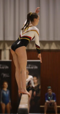 2023-12-09 Warm-up Women Poussines and Open Balance beam at CGC Bettembourg 2023 (Martin Rulsch) 260