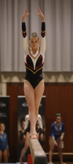 2023-12-09 Warm-up Women Poussines and Open Balance beam at CGC Bettembourg 2023 (Martin Rulsch) 254