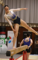 2023-12-09 Warm-up Women Poussines and Open Balance beam at CGC Bettembourg 2023 (Martin Rulsch) 209