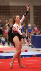 2023-12-09 Competition Women Benjamines and Jeunes Espoirs Floor exercise at CGC Bettembourg 2023 (Martin Rulsch) 421