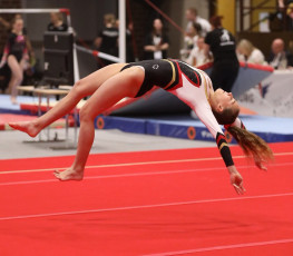 2023-12-09 Competition Women Benjamines and Jeunes Espoirs Floor exercise at CGC Bettembourg 2023 (Martin Rulsch) 418