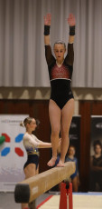 2023-12-09 Warm-up Women Poussines and Open Balance beam at CGC Bettembourg 2023 (Martin Rulsch) 187