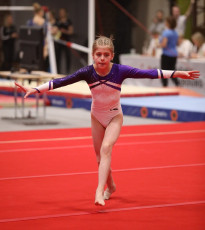 2023-12-09 Competition Women Benjamines and Jeunes Espoirs Floor exercise at CGC Bettembourg 2023 (Martin Rulsch) 403
