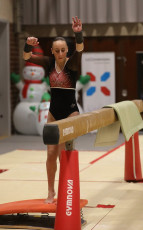 2023-12-09 Warm-up Women Poussines and Open Balance beam at CGC Bettembourg 2023 (Martin Rulsch) 176