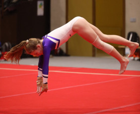 2023-12-09 Competition Women Benjamines and Jeunes Espoirs Floor exercise at CGC Bettembourg 2023 (Martin Rulsch) 385