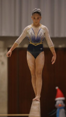 2023-12-09 Warm-up Women Poussines and Open Balance beam at CGC Bettembourg 2023 (Martin Rulsch) 153