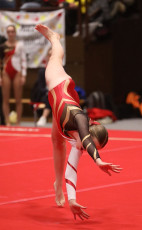 2023-12-09 Competition Women Benjamines and Jeunes Espoirs Floor exercise at CGC Bettembourg 2023 (Martin Rulsch) 265