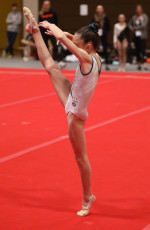 2023-12-09 Competition Women Benjamines and Jeunes Espoirs Floor exercise at CGC Bettembourg 2023 (Martin Rulsch) 219