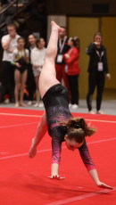 2023-12-09 Competition Women Benjamines and Jeunes Espoirs Floor exercise at CGC Bettembourg 2023 (Martin Rulsch) 169