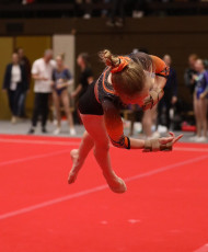 2023-12-09 Competition Women Benjamines and Jeunes Espoirs Floor exercise at CGC Bettembourg 2023 (Martin Rulsch) 125