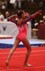 2023-12-09 Competition Women Benjamines and Jeunes Espoirs Floor exercise at CGC Bettembourg 2023 (Martin Rulsch) 054