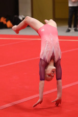 2023-12-09 Competition Women Benjamines and Jeunes Espoirs Floor exercise at CGC Bettembourg 2023 (Martin Rulsch) 024