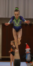 2023-12-09 Warm-up Women Benjamines and Jeunes Espoirs Balance beam Balance beam at CGC Bettembourg 2023 (Martin Rulsch) 136