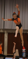 2023-12-09 Warm-up Women Benjamines and Jeunes Espoirs Balance beam Balance beam at CGC Bettembourg 2023 (Martin Rulsch) 123