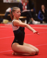 2023-12-09 Competition Women Poussines and Open Floor exercise at CGC Bettembourg 2023 (Martin Rulsch) 297