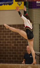 2023-12-09 Competition Women Poussines and Open Balance beam at CGC Bettembourg 2023 (Martin Rulsch) 393