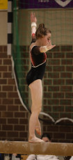 2023-12-09 Competition Women Poussines and Open Balance beam at CGC Bettembourg 2023 (Martin Rulsch) 307