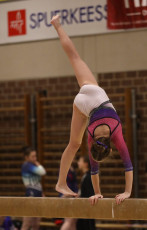 2023-12-09 Competition Women Poussines and Open Balance beam at CGC Bettembourg 2023 (Martin Rulsch) 277
