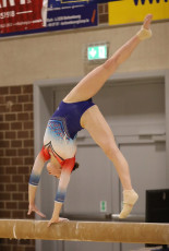 2023-12-09 Competition Women Poussines and Open Balance beam at CGC Bettembourg 2023 (Martin Rulsch) 202