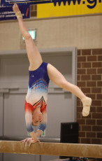 2023-12-09 Competition Women Poussines and Open Balance beam at CGC Bettembourg 2023 (Martin Rulsch) 181