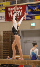 2023-12-09 Competition Women Poussines and Open Balance beam at CGC Bettembourg 2023 (Martin Rulsch) 154