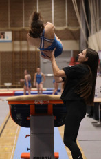 2023-12-08 Training Women 8 December at CGC Bettembourg 2023 Vault (Martin Rulsch) 14