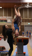 2023-12-08 Training Women 8 December at CGC Bettembourg 2023 Vault (Martin Rulsch) 05