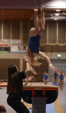 2023-12-08 Training Women 8 December at CGC Bettembourg 2023 Vault (Martin Rulsch) 04