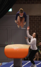2023-12-09 Competition Women Benjamines and Jeunes Espoirs Vault at CGC Bettembourg 2023 (Martin Rulsch) 211