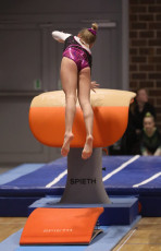 2023-12-09 Competition Women Benjamines and Jeunes Espoirs Vault at CGC Bettembourg 2023 (Martin Rulsch) 171