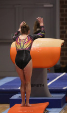 2023-12-09 Competition Women Benjamines and Jeunes Espoirs Vault at CGC Bettembourg 2023 (Martin Rulsch) 156