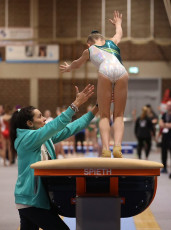 2023-12-09 Competition Women Benjamines and Jeunes Espoirs Vault at CGC Bettembourg 2023 (Martin Rulsch) 124