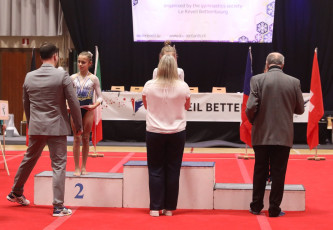 2023-12-09 Victory ceremony Women at CGC Bettembourg 2023 (Martin Rulsch) 06