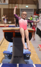 2023-12-09 Competition Women Benjamines and Jeunes Espoirs Vault at CGC Bettembourg 2023 (Martin Rulsch) 082