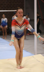 2023-12-09 Warm-up Women Poussines and Open Uneven bars at CGC Bettembourg 2023 (Martin Rulsch) 165