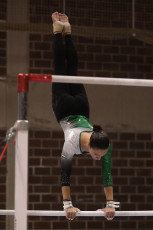 2023-12-09 Warm-up Women Poussines and Open Uneven bars at CGC Bettembourg 2023 (Martin Rulsch) 120