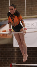 2023-12-09 Warm-up Women Poussines and Open Uneven bars at CGC Bettembourg 2023 (Martin Rulsch) 110