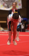 2023-12-09 Competition Women Benjamines and Jeunes Espoirs Floor exercise at CGC Bettembourg 2023 (Martin Rulsch) 622
