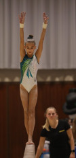 2023-12-09 Warm-up Women Poussines and Open Balance beam at CGC Bettembourg 2023 (Martin Rulsch) 354