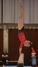 2023-12-09 Warm-up Women Poussines and Open Balance beam at CGC Bettembourg 2023 (Martin Rulsch) 306