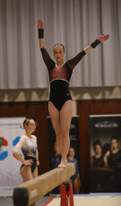 2023-12-09 Warm-up Women Poussines and Open Balance beam at CGC Bettembourg 2023 (Martin Rulsch) 186