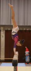 2023-12-09 Warm-up Women Poussines and Open Balance beam at CGC Bettembourg 2023 (Martin Rulsch) 182