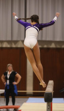 2023-12-09 Warm-up Women Poussines and Open Balance beam at CGC Bettembourg 2023 (Martin Rulsch) 171